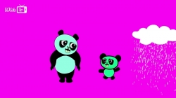 انیمیشن دنیای شاد و رنگارنگ کودکانه قسمت 15